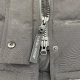 カナダグース CANADA GOOSE SHELBURNE PARKA ダウンコート 3802L ブラック ポリエステル レディース ダウンジャケット