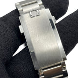 オメガ OMEGA スピードマスター 57 コーアクシャル マスタークロノメーター 332.10.41.51.10.001 グリーン SS 手巻き メンズ 腕時計