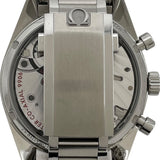 オメガ OMEGA スピードマスター 57 コーアクシャル マスタークロノメーター 332.10.41.51.10.001 グリーン SS 手巻き メンズ 腕時計