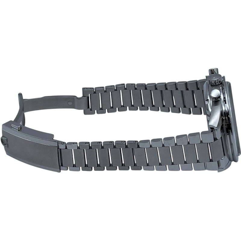 オメガ OMEGA スピードマスター 57 コーアクシャル マスタークロノメーター 332.10.41.51.10.001 グリーン SS 手巻き メンズ 腕時計