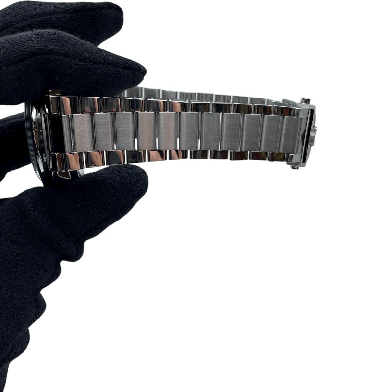 オメガ OMEGA スピードマスター 57 コーアクシャル マスタークロノメーター 332.10.41.51.10.001 グリーン SS 手巻き メンズ 腕時計