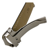 カルティエ Cartier タンクバスキュラメントLM W1016055 ホワイト ステンレススチール SS メンズ 腕時計