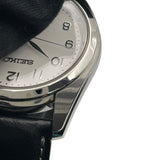 セイコー SEIKO メカニカル SCVS005 ホワイト SS 自動巻き メンズ 腕時計
