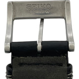 セイコー SEIKO メカニカル SCVS005 ホワイト SS 自動巻き メンズ 腕時計