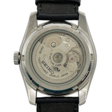 セイコー SEIKO メカニカル SCVS005 ホワイト SS 自動巻き メンズ 腕時計