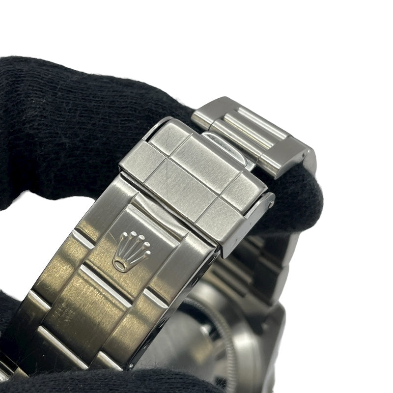 ロレックス ROLEX サブマリーナ 16610 ブラック SS メンズ 腕時計