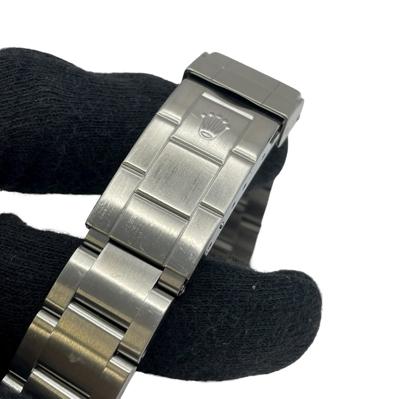 ロレックス ROLEX サブマリーナ 16610 ブラック SS メンズ 腕時計