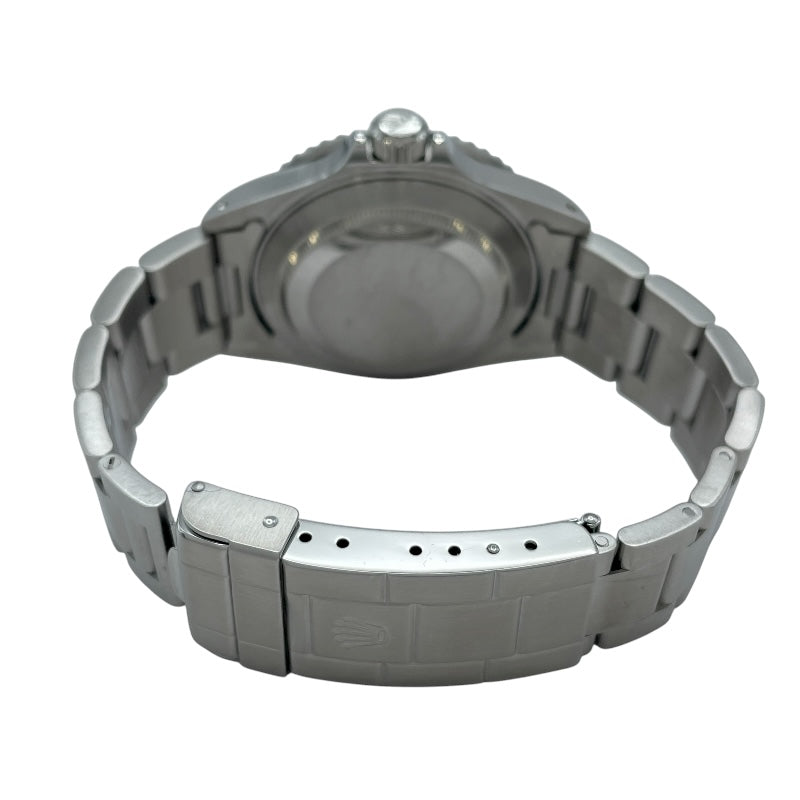 ロレックス ROLEX サブマリーナ 16610 ブラック SS メンズ 腕時計