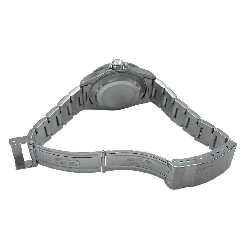 ロレックス ROLEX サブマリーナ 16610 ブラック SS メンズ 腕時計