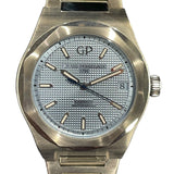 ジラール・ペルゴ GIRARD PERREGAUX ロレアート グレイシャー 日本50本限定 81010-11-200711A アイスブルー SS メンズ 腕時計