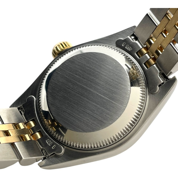 ロレックス ROLEX デイトジャスト 69173 ゴールド K18/SS 自動巻き レディース 腕時計