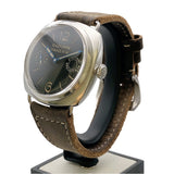 パネライ PANERAI ラジオミール 8デイズ PAM0992 ブラック SS メンズ 腕時計