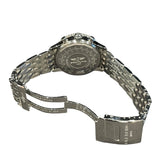 ブライトリング BREITLING ナビタイマーB01 クロノグラフラトラパンテ45 AB031021/BF77 ブラック SS メンズ 腕時計