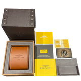 ブライトリング BREITLING ナビタイマーB01 クロノグラフラトラパンテ45 AB031021/BF77 ブラック SS メンズ 腕時計