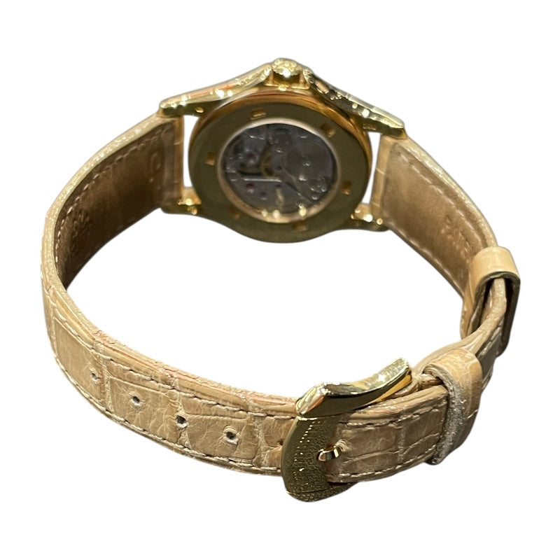 パテック・フィリップ PATEK PHILIPPE カラトラバ 4905J-001 K18イエローゴールド 自動巻き レディース 腕時計