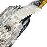 ブライトリング BREITLING プレミエ B01 クロノグラフ 42 AB0145 オレンジ SS 自動巻き メンズ 腕時計