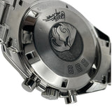 オメガ OMEGA スピードマスター プロフェッショナル 銀河鉄道999モデル 3571.50 ブラック SS 手巻き メンズ 腕時計