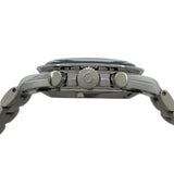 オメガ OMEGA スピードマスター プロフェッショナル 銀河鉄道999モデル 3571.50 ブラック SS 手巻き メンズ 腕時計