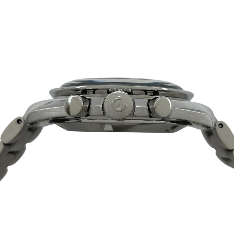 オメガ OMEGA スピードマスター プロフェッショナル 銀河鉄道999モデル 3571.50 ブラック SS 手巻き メンズ 腕時計