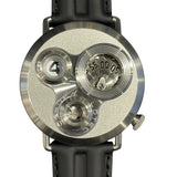 大塚ローテック　7.5号 U047 ステンレススチール メンズ 腕時計