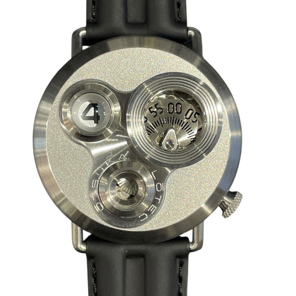 大塚ローテック　7.5号 U047 ステンレススチール メンズ 腕時計