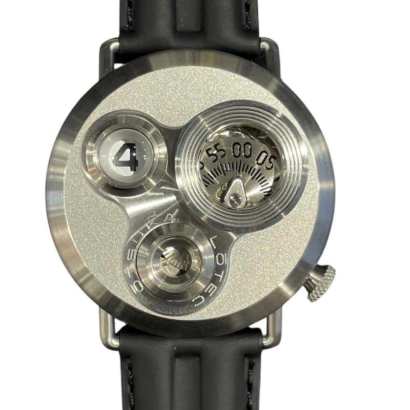 大塚ローテック　7.5号 U047 ステンレススチール メンズ 腕時計