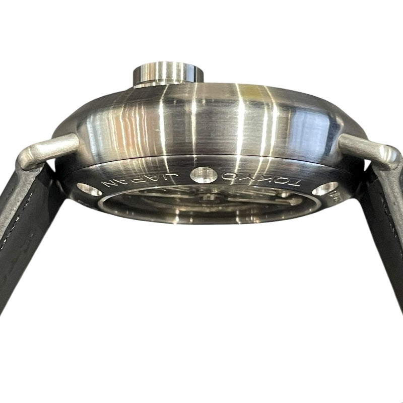 大塚ローテック　7.5号 U047 ステンレススチール メンズ 腕時計