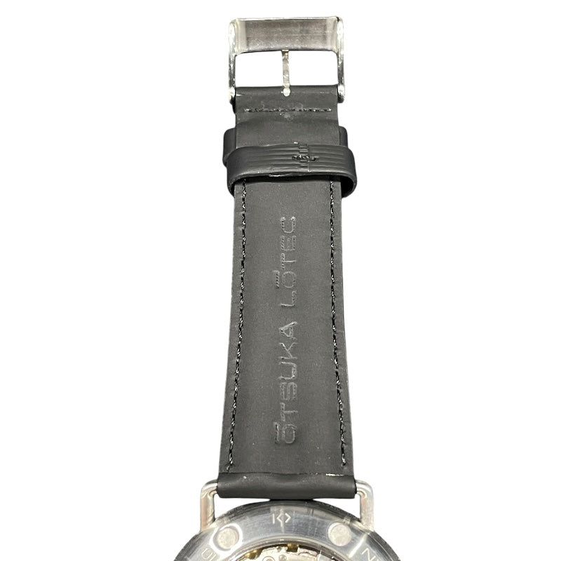 大塚ローテック　7.5号 U047 ステンレススチール メンズ 腕時計