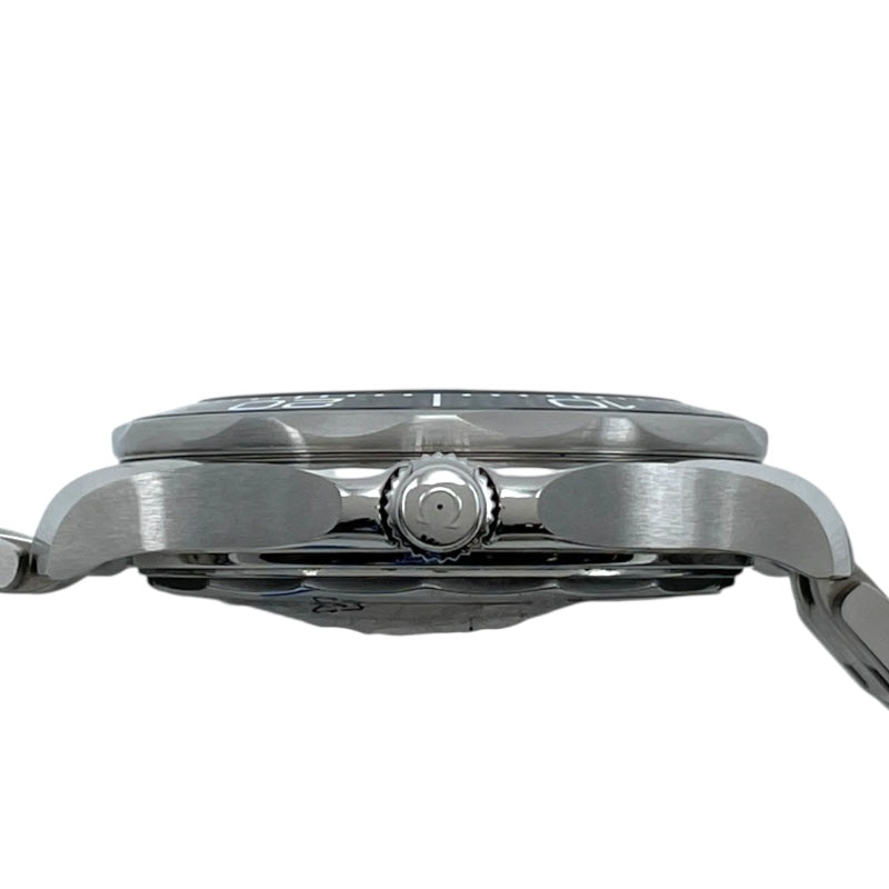 オメガ OMEGA シーマスター ダイバー300M マスタークロノメーター 210.30.42.20.04.001 ホワイト SS メンズ 腕時計