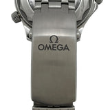 オメガ OMEGA シーマスター ダイバー300M マスタークロノメーター 210.30.42.20.04.001 ホワイト SS メンズ 腕時計