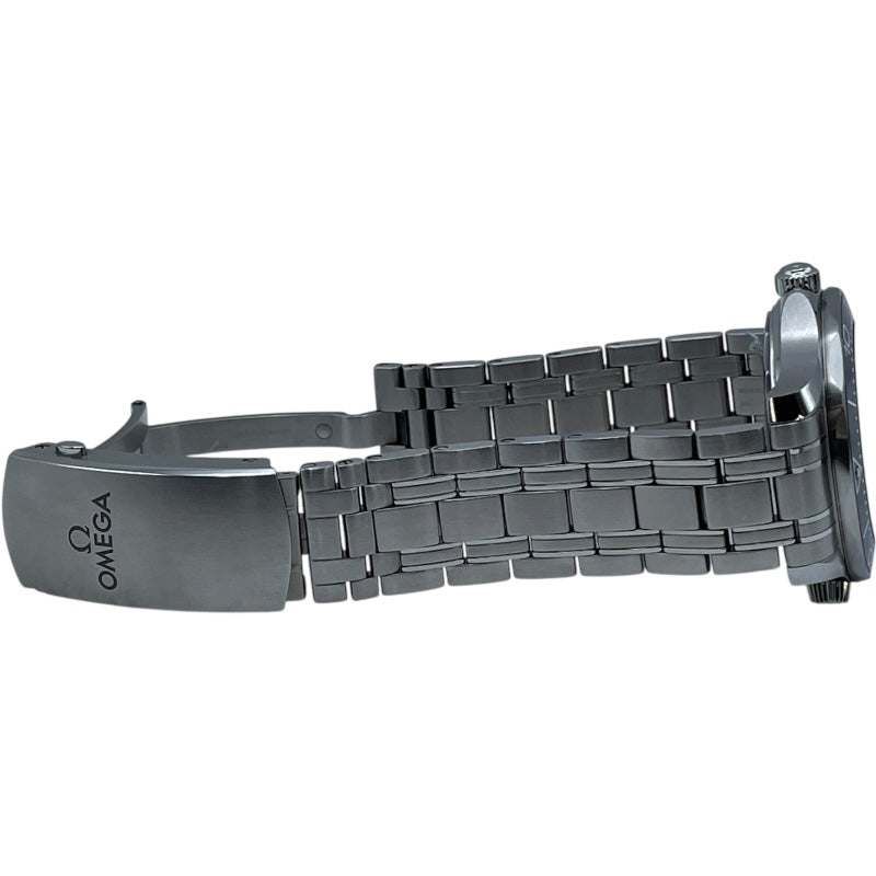 オメガ OMEGA シーマスター ダイバー300M マスタークロノメーター 210.30.42.20.04.001 ホワイト SS メンズ 腕時計