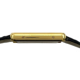 カルティエ Cartier タンクソロ LM W1018855 シルバー YG/SS クオーツ メンズ 腕時計