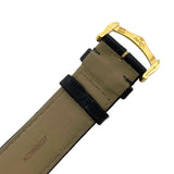 カルティエ Cartier タンクソロ LM W1018855 シルバー YG/SS クオーツ メンズ 腕時計