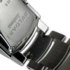 ブルガリ BVLGARI アショーマD AA26BSS ブラック ステンレススチール クオーツ レディース 腕時計