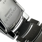 ブルガリ BVLGARI アショーマD AA26BSS ブラック ステンレススチール クオーツ レディース 腕時計