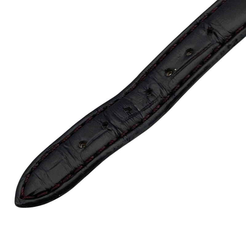 カルティエ Cartier タンク アメリカン SM W2607456 アイボリー K18PG クオーツ ユニセックス 腕時計