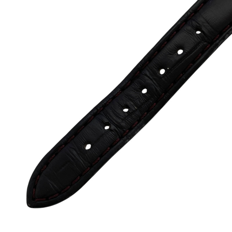 カルティエ Cartier タンク アメリカン SM W2607456 アイボリー K18PG クオーツ ユニセックス 腕時計