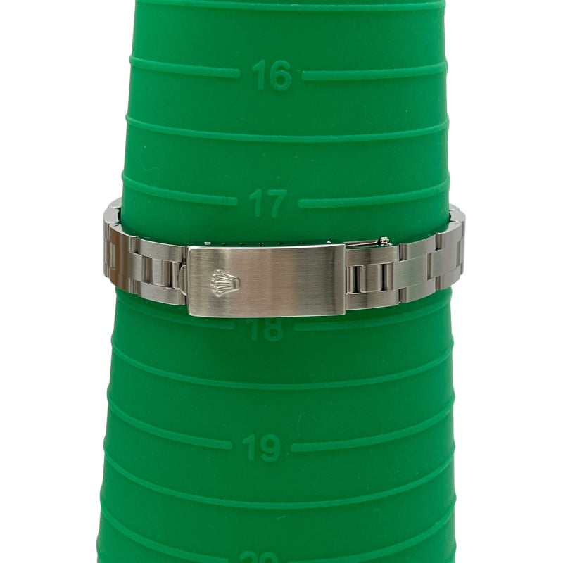 ロレックス ROLEX オイスターパーペーチュアルデイト 79160 ホワイト SS 自動巻き レディース 腕時計