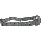 ロレックス ROLEX オイスターパーペーチュアルデイト 79160 ホワイト SS 自動巻き レディース 腕時計