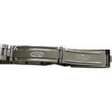 ロレックス ROLEX オイスターパーペーチュアルデイト 79160 ホワイト SS 自動巻き レディース 腕時計