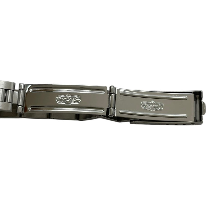 ロレックス ROLEX オイスターパーペーチュアルデイト 79160 ホワイト SS 自動巻き レディース 腕時計