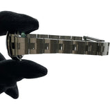 ロレックス ROLEX オイスターパーペーチュアルデイト 79160 ホワイト SS 自動巻き レディース 腕時計