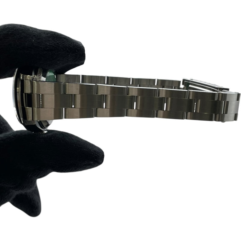 ロレックス ROLEX オイスターパーペーチュアルデイト 79160 ホワイト SS 自動巻き レディース 腕時計