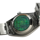 ロレックス ROLEX オイスターパーペーチュアルデイト 79160 ホワイト SS 自動巻き レディース 腕時計