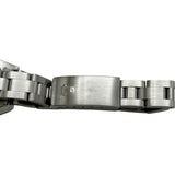 ロレックス ROLEX オイスターパーペーチュアルデイト 79160 ホワイト SS 自動巻き レディース 腕時計