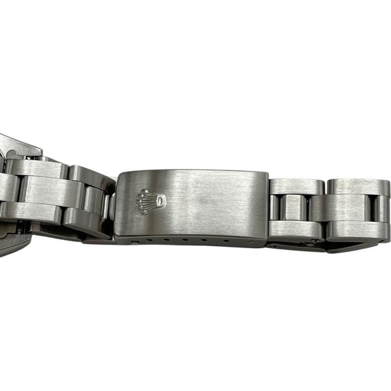 ロレックス ROLEX オイスターパーペーチュアルデイト 79160 ホワイト SS 自動巻き レディース 腕時計