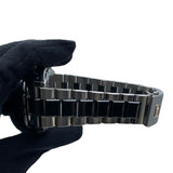 グランドセイコー Grand Seiko スポーツコレクション スプリングドライブ クロノグラフ GMT SBGC219 ブルー チタン/セラミック 自動巻き メンズ 腕時計