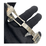 グランドセイコー Grand Seiko スポーツコレクション スプリングドライブ クロノグラフ GMT SBGC219 ブルー チタン/セラミック 自動巻き メンズ 腕時計