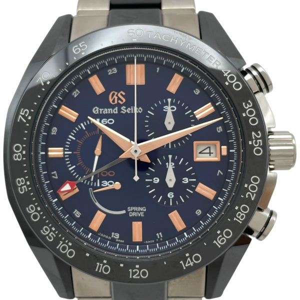 グランドセイコー Grand Seiko スポーツコレクション スプリング