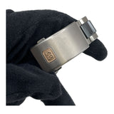 グランドセイコー Grand Seiko スポーツコレクション スプリングドライブ クロノグラフ GMT SBGC219 ブルー チタン/セラミック 自動巻き メンズ 腕時計